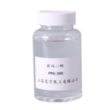 Polypropylene Glycol Cas No. 25322-69-4 Price Ppg200 Ppg-200 Poly(propylene Glycol)